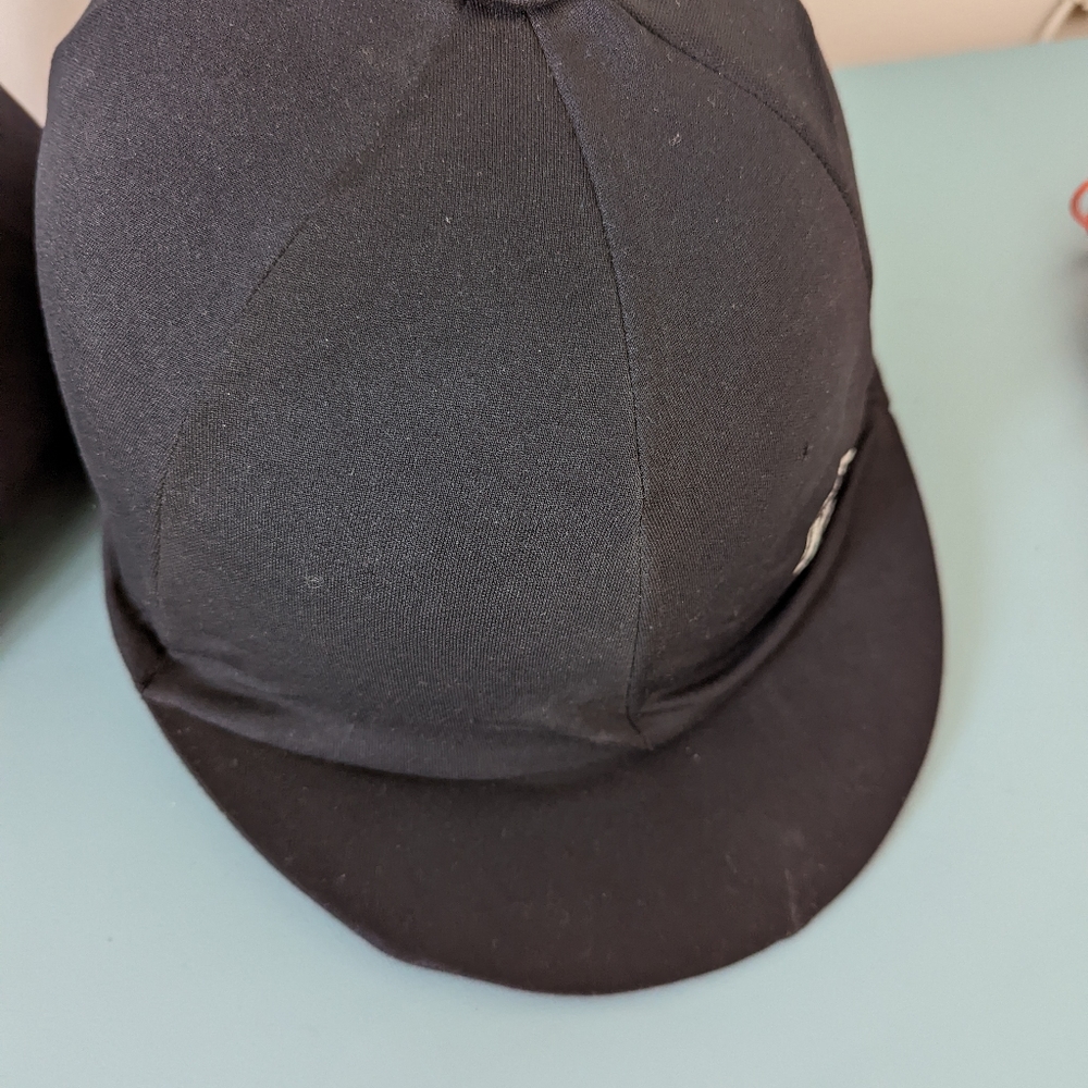 Horse riding helmet